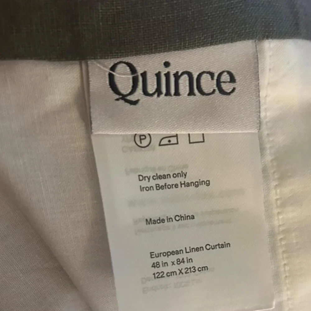 Quince olive green
